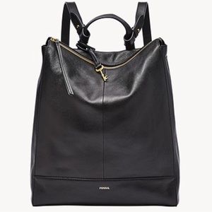 Fossil Elina Convertible Backpack